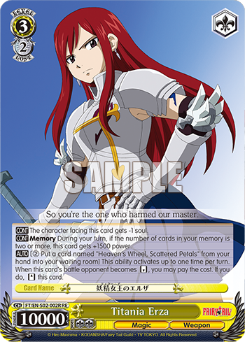 Titania Erza